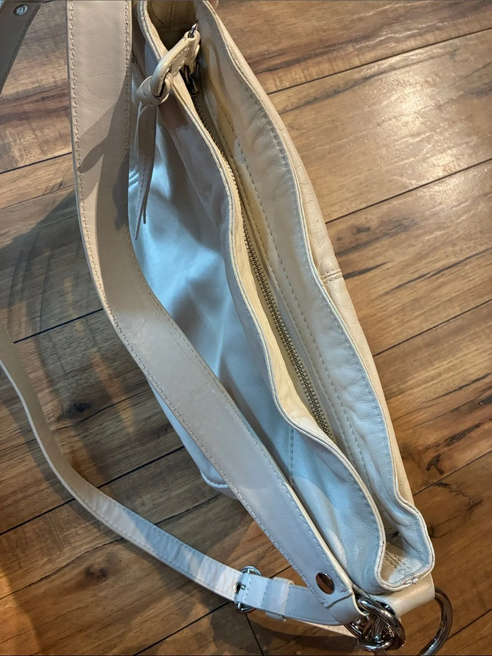 Coach vintage Zoe convertible hobo bag